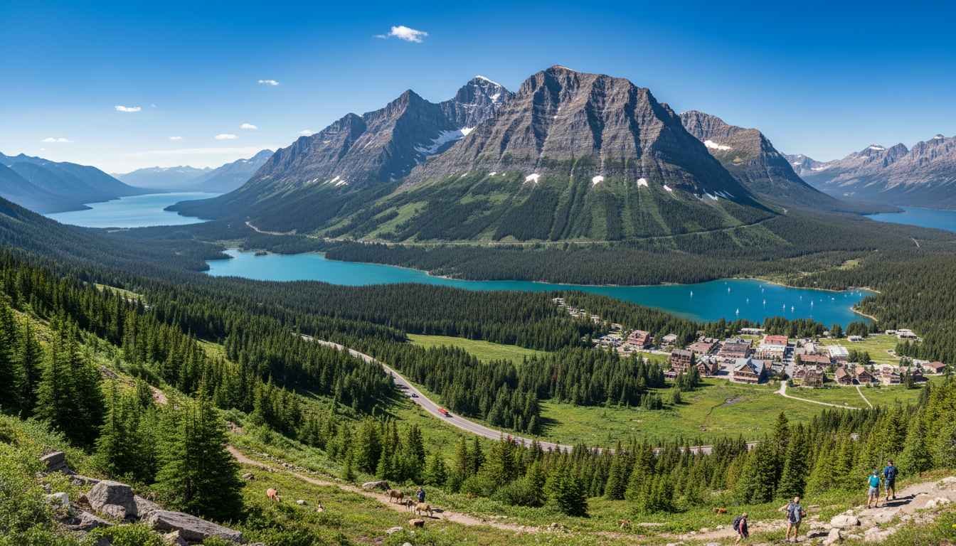 best place to visit in montana in summer
