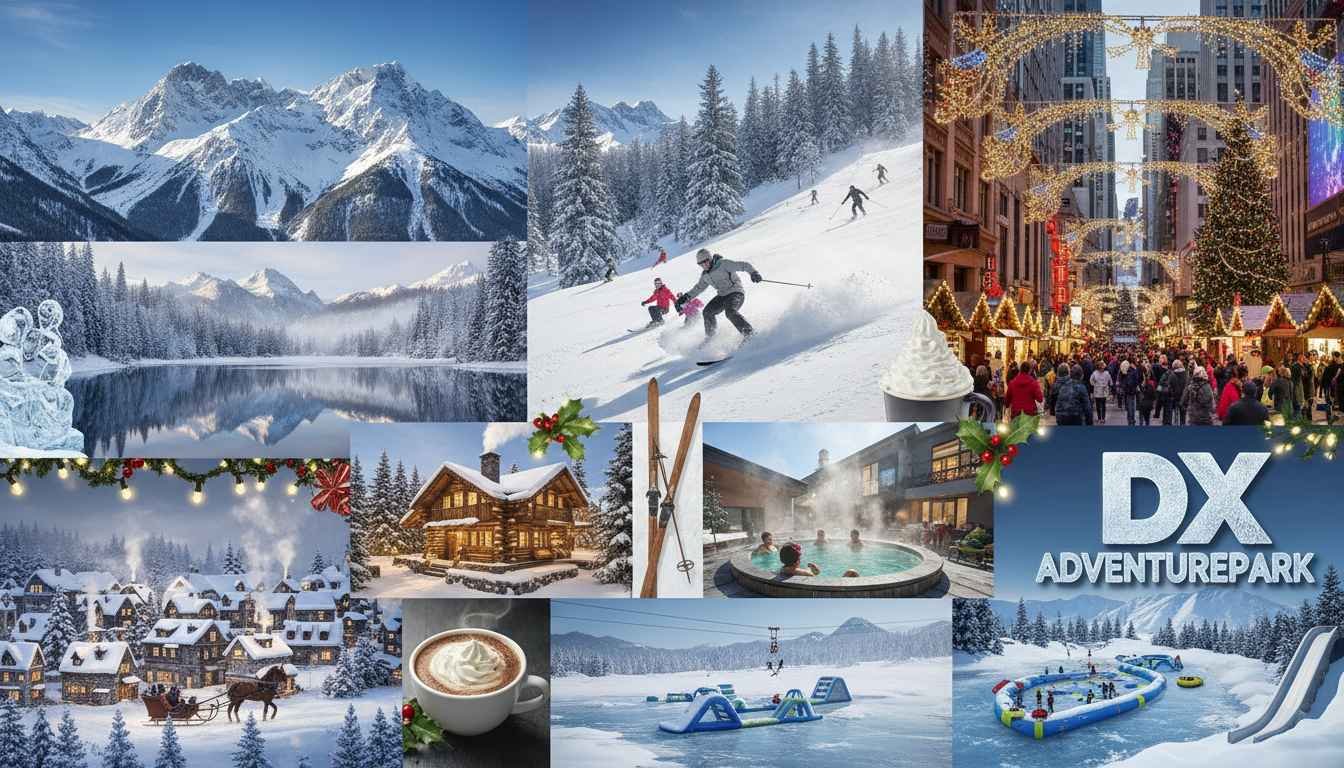 best places to visit for winter break