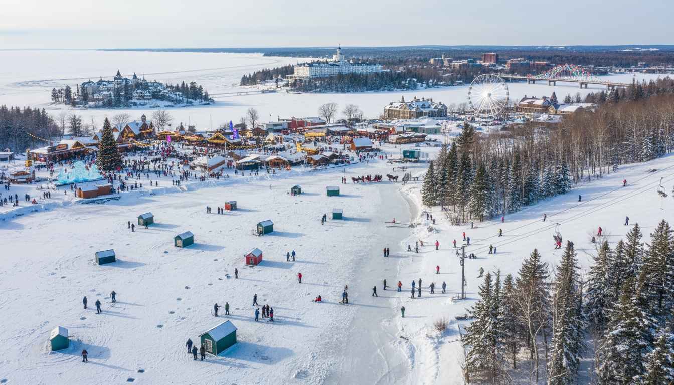 best places to visit in michigan winter