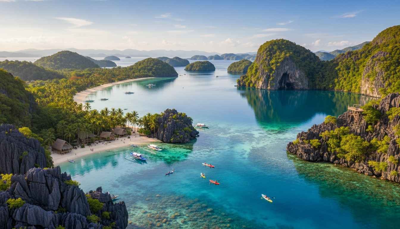 best places to visit in palawan philippines