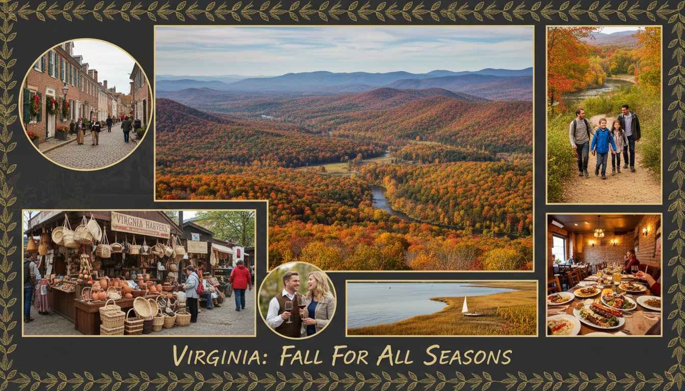 best places to visit in virginia in the fall