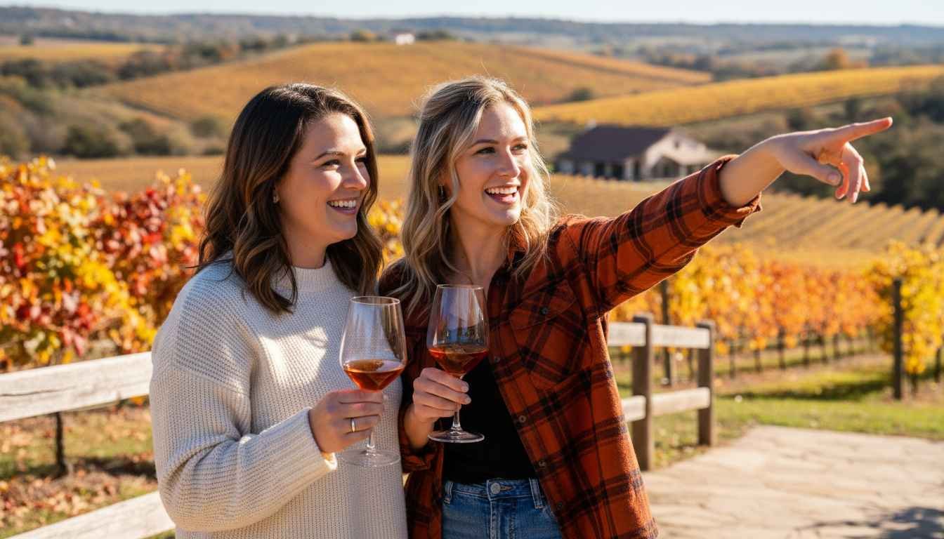 places to visit for thanksgiving in texas