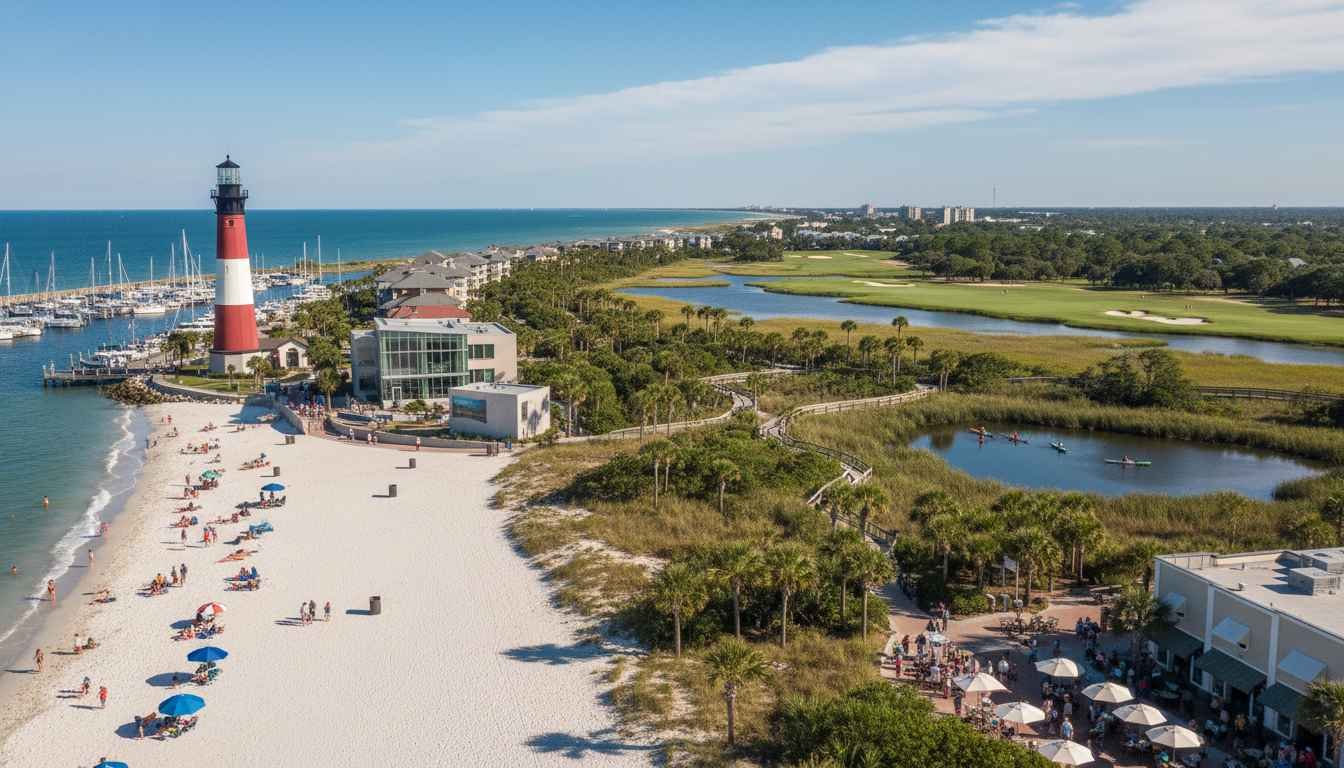 places to visit in hilton head island sc