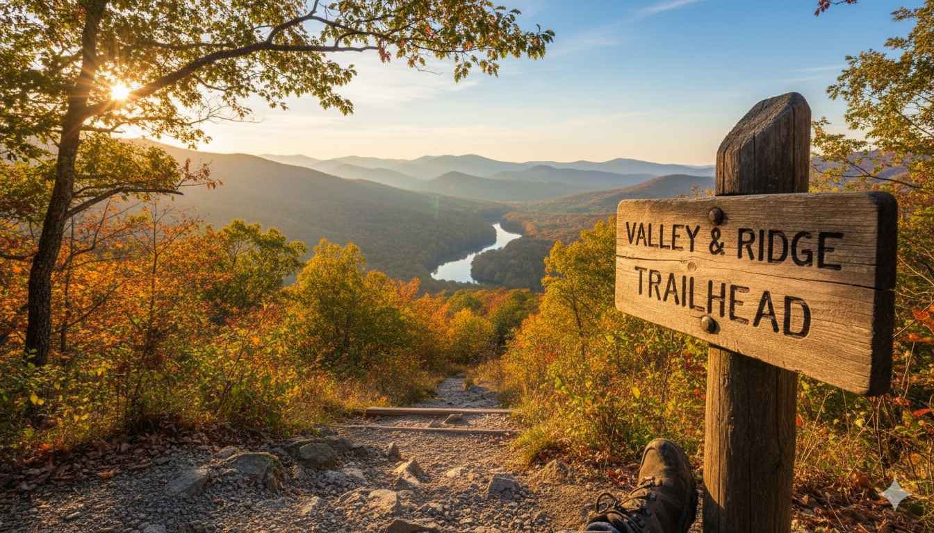 Places To Visit In The Valley And Ridge