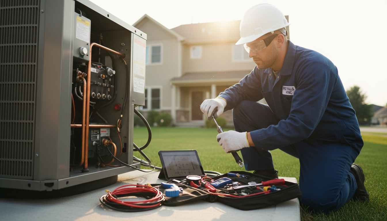 air conditioning repair services post falls