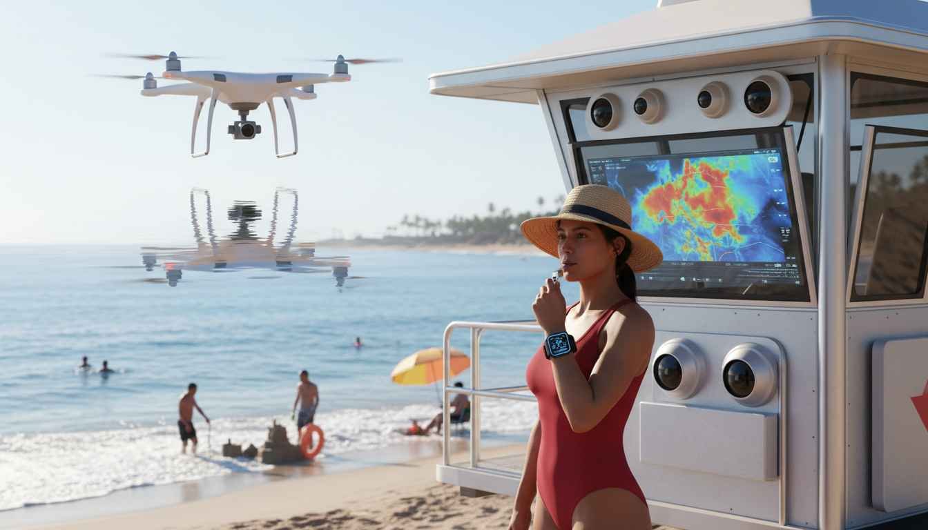 assistive lifeguard technology