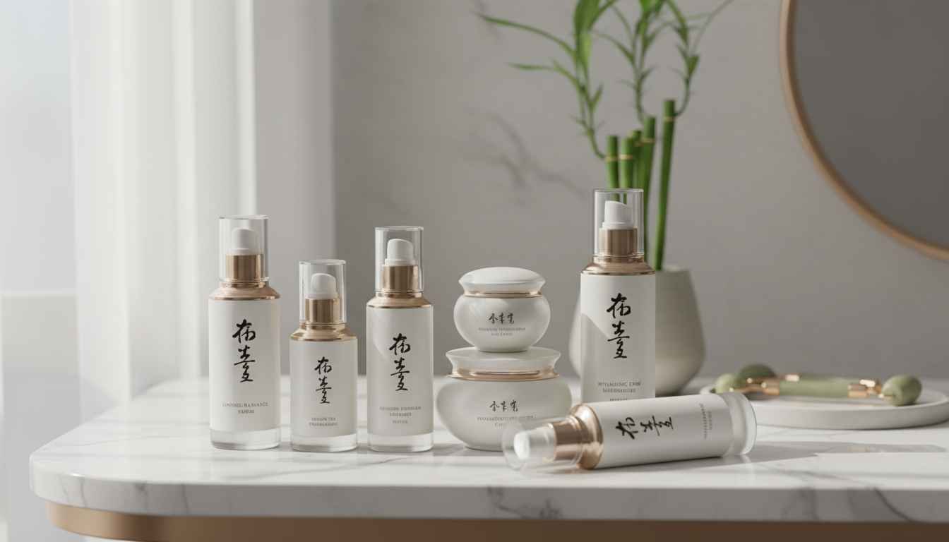 best anti aging korean skincare