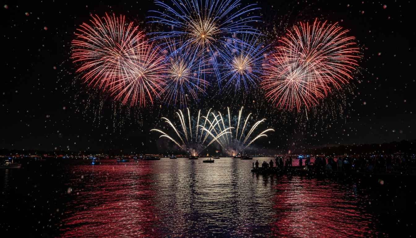 best place to visit on independence day