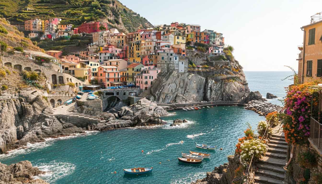 best places in italy to visit in summer