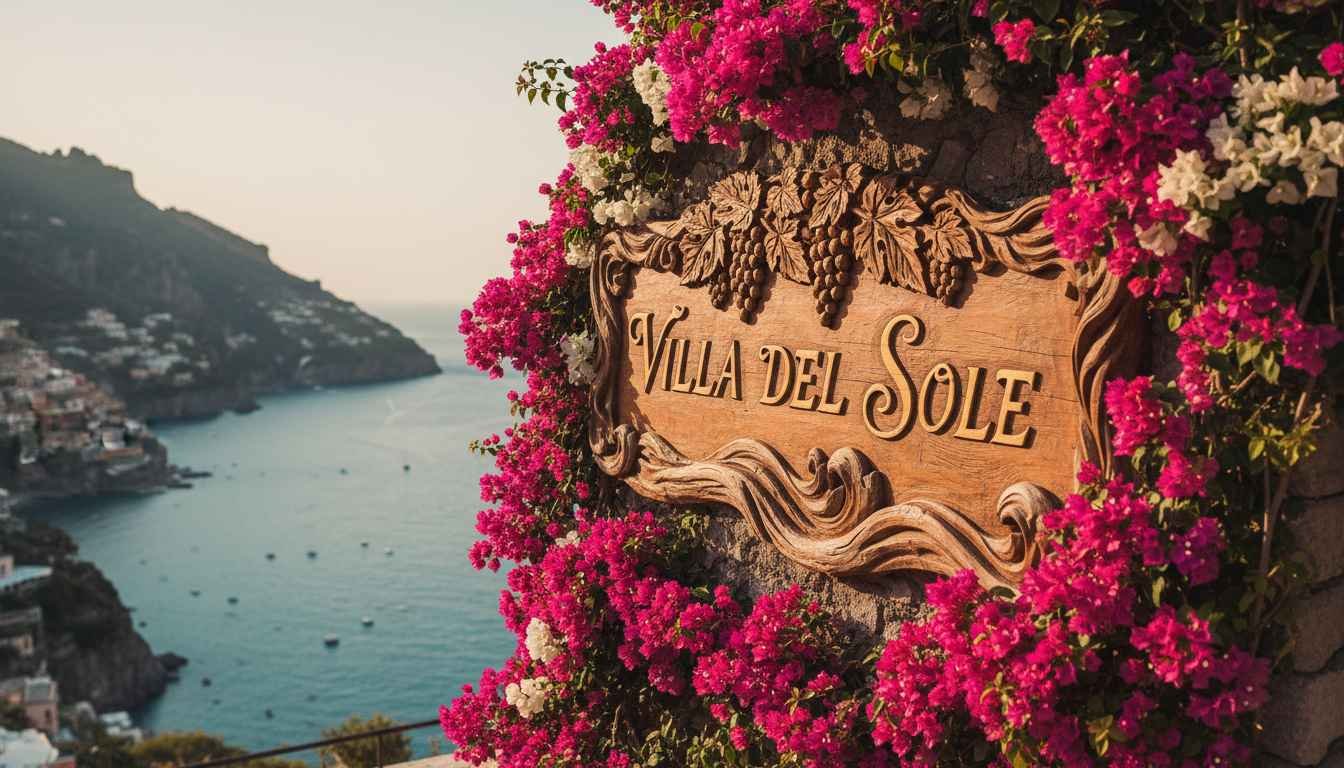 best places to stay when visiting amalfi coast