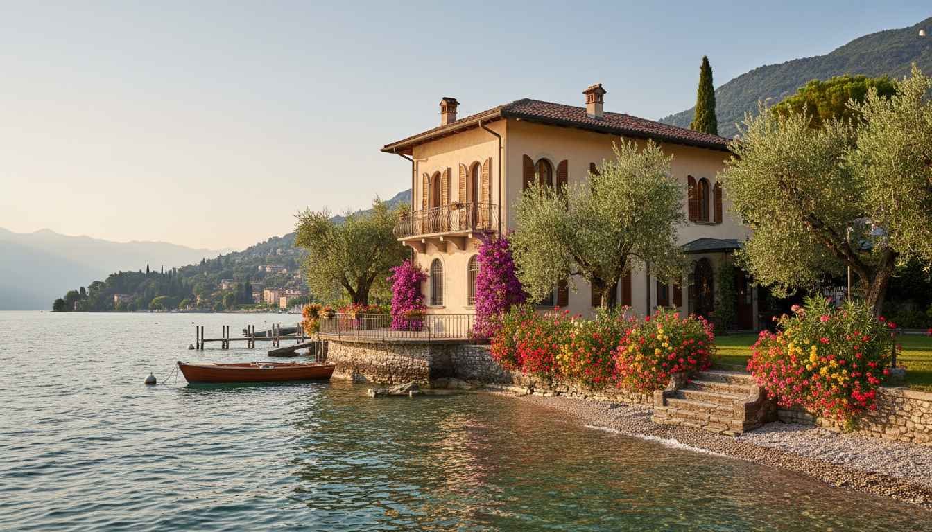 best places to visit around lake garda