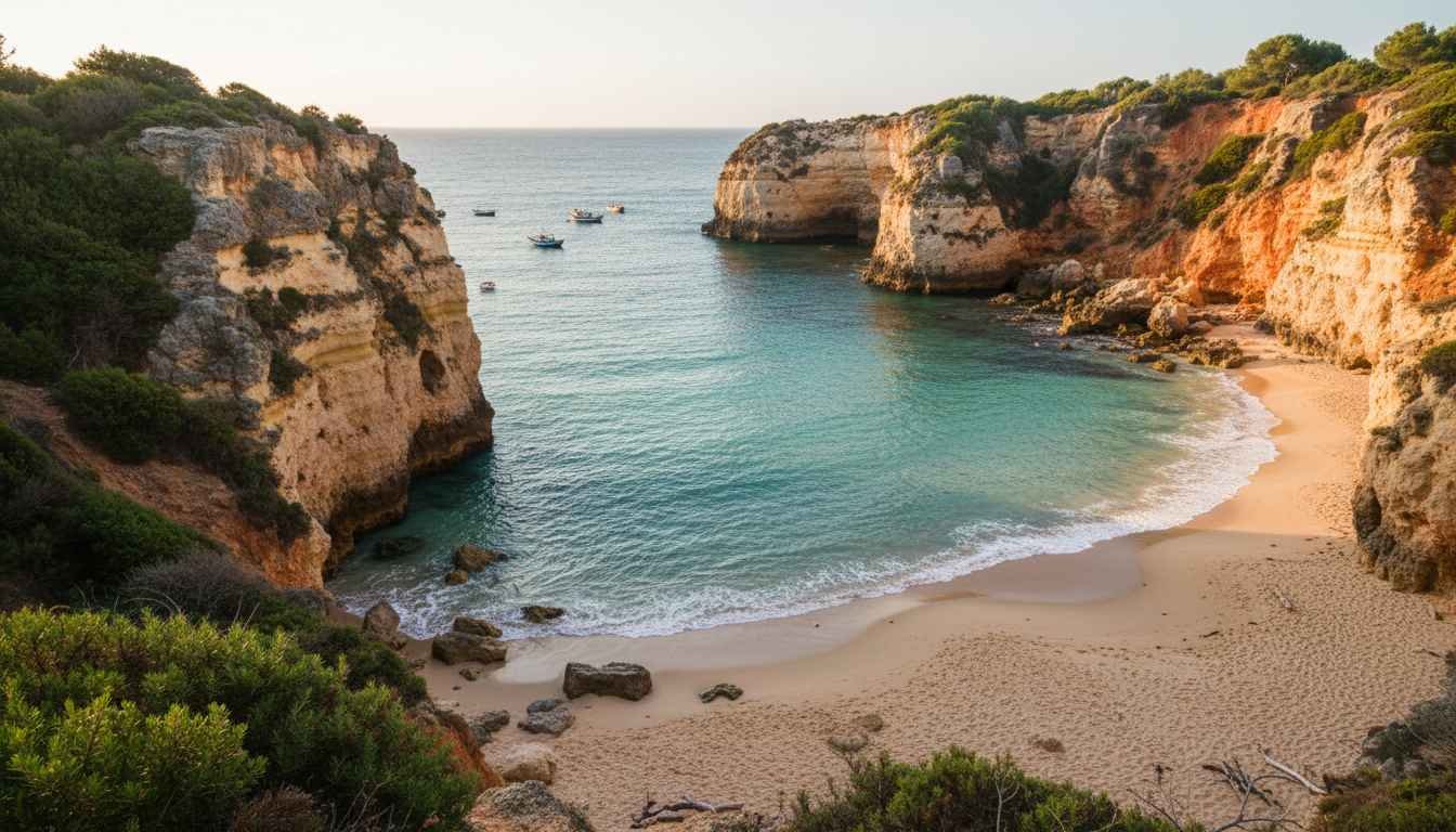 best places to visit in algarve region