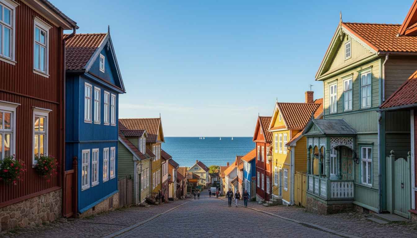 best places to visit in baltic countries