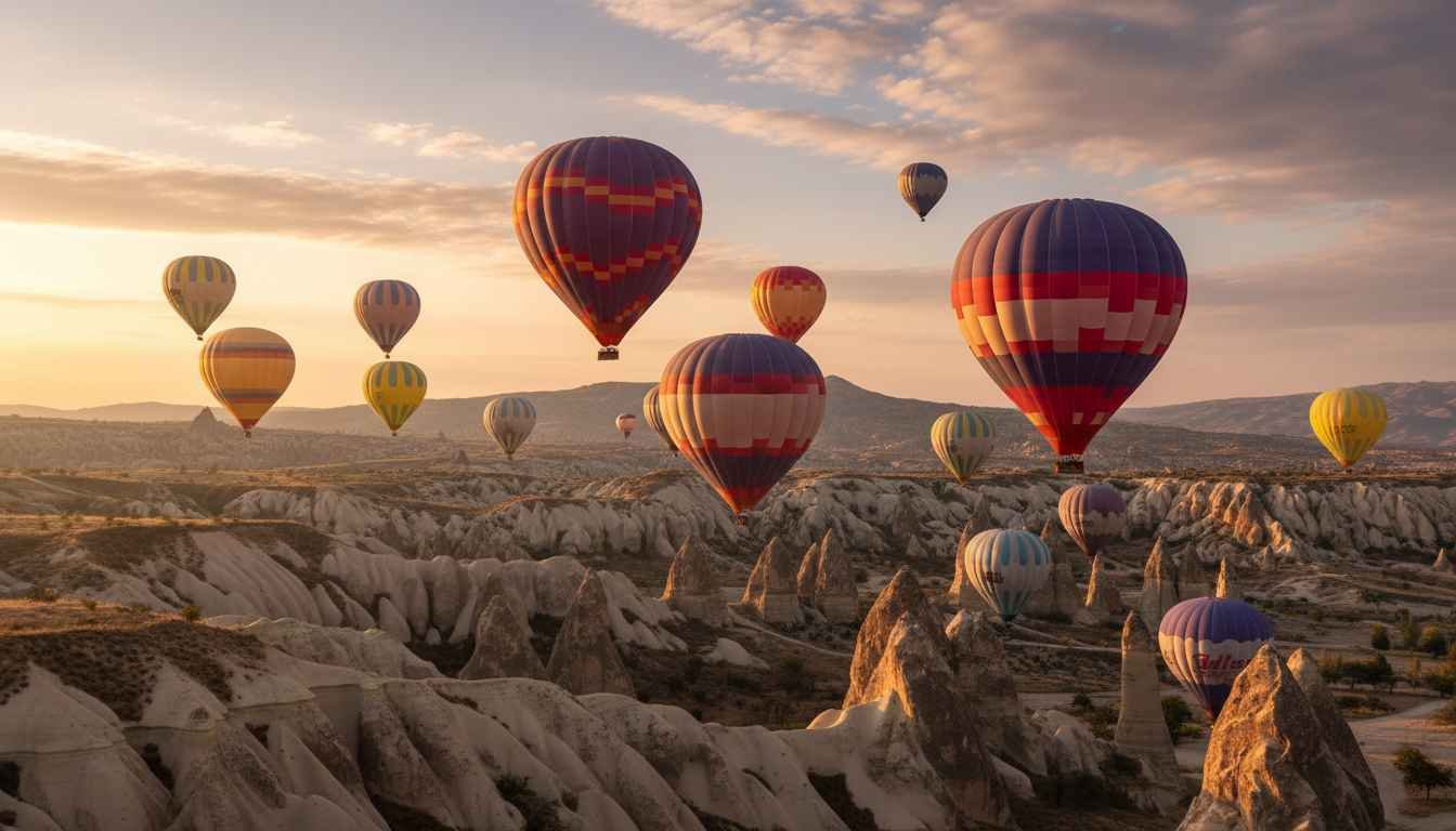 best places to visit in cappadocia turkey