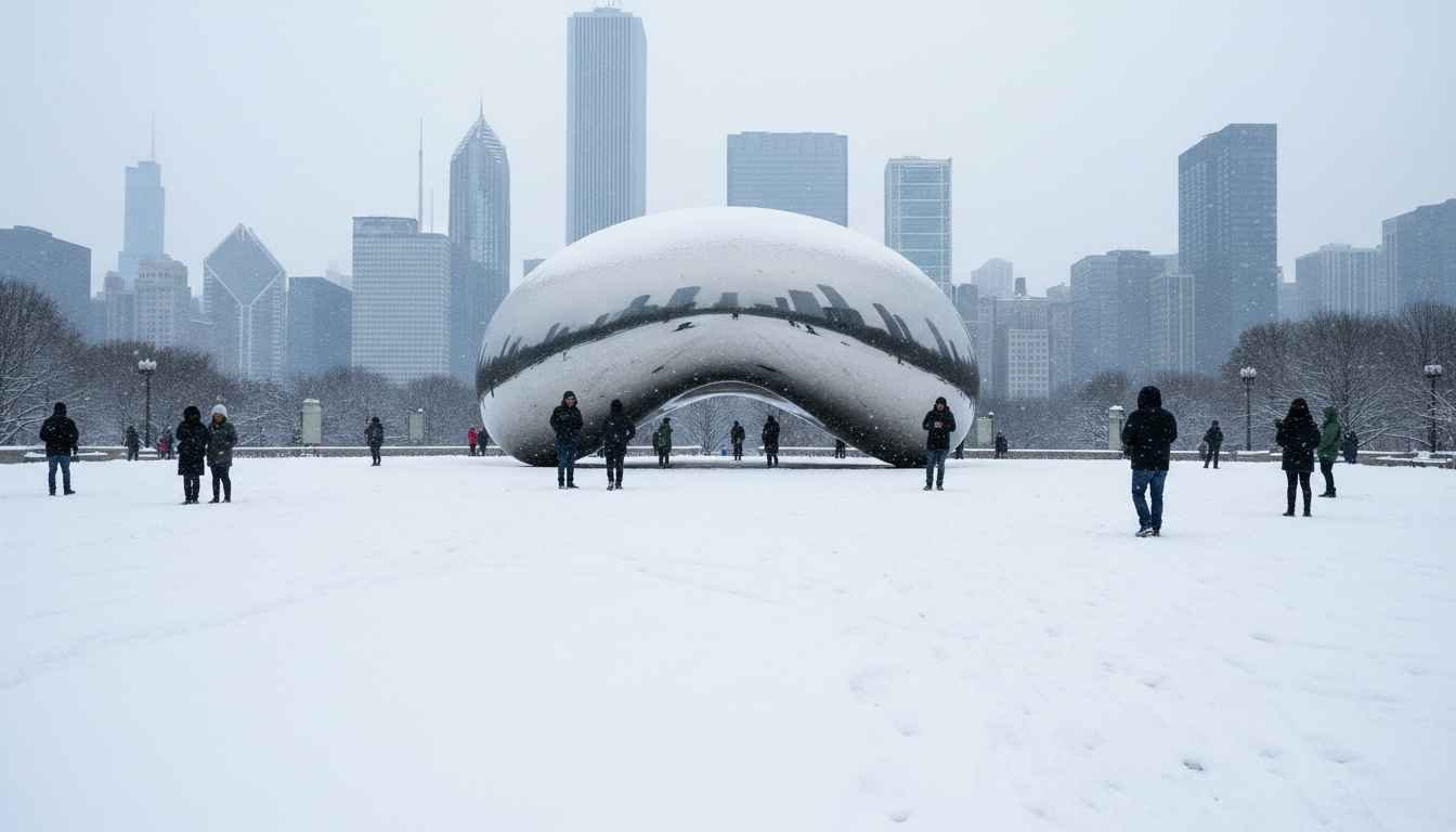 best places to visit in chicago in winter