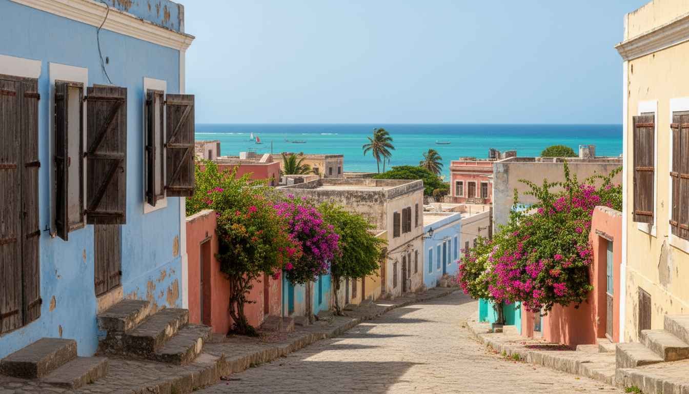 best places to visit in dakar senegal