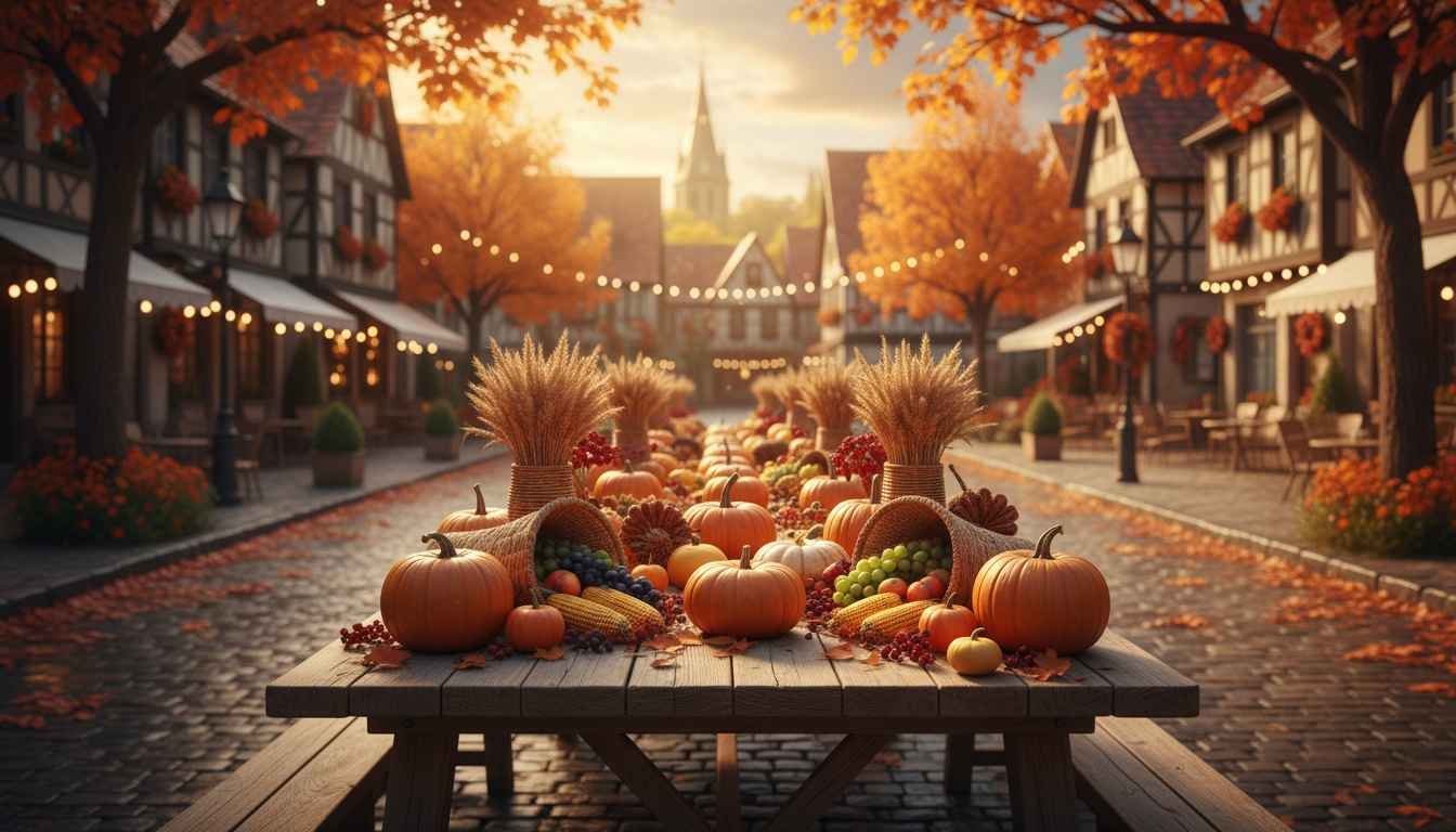 best places to visit in europe for thanksgiving