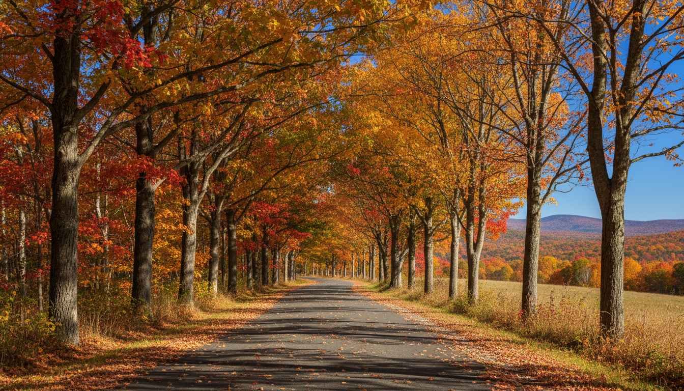 best places to visit in fall in the us