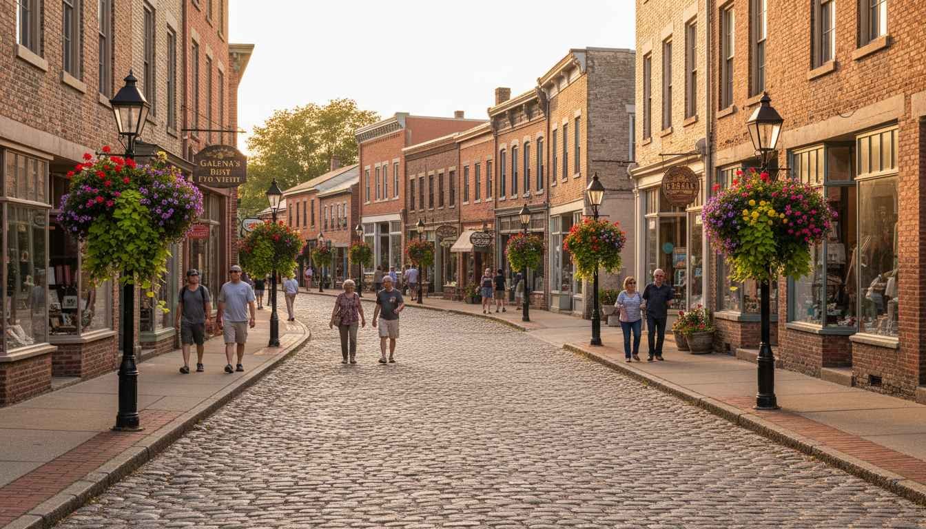 best places to visit in galena il