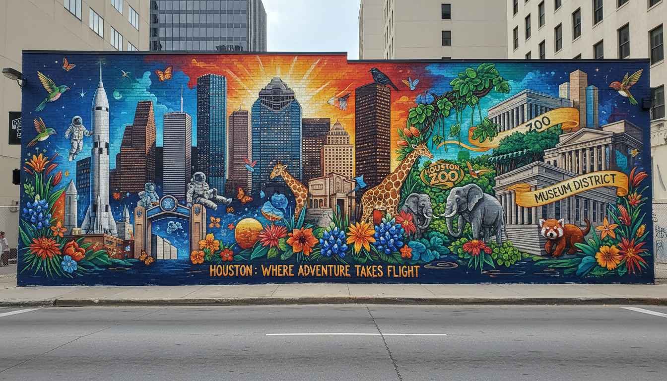 best places to visit in houston texas