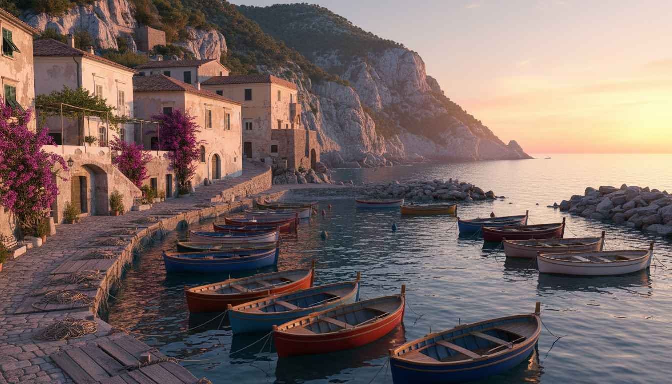 best places to visit in italy coast