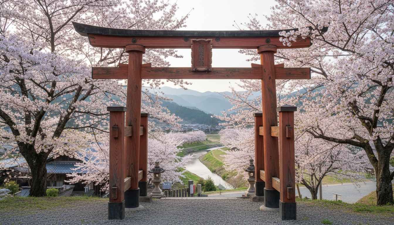 best places to visit in japan countryside