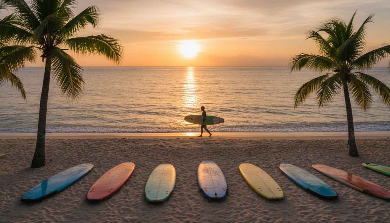 best places to visit in la union philippines