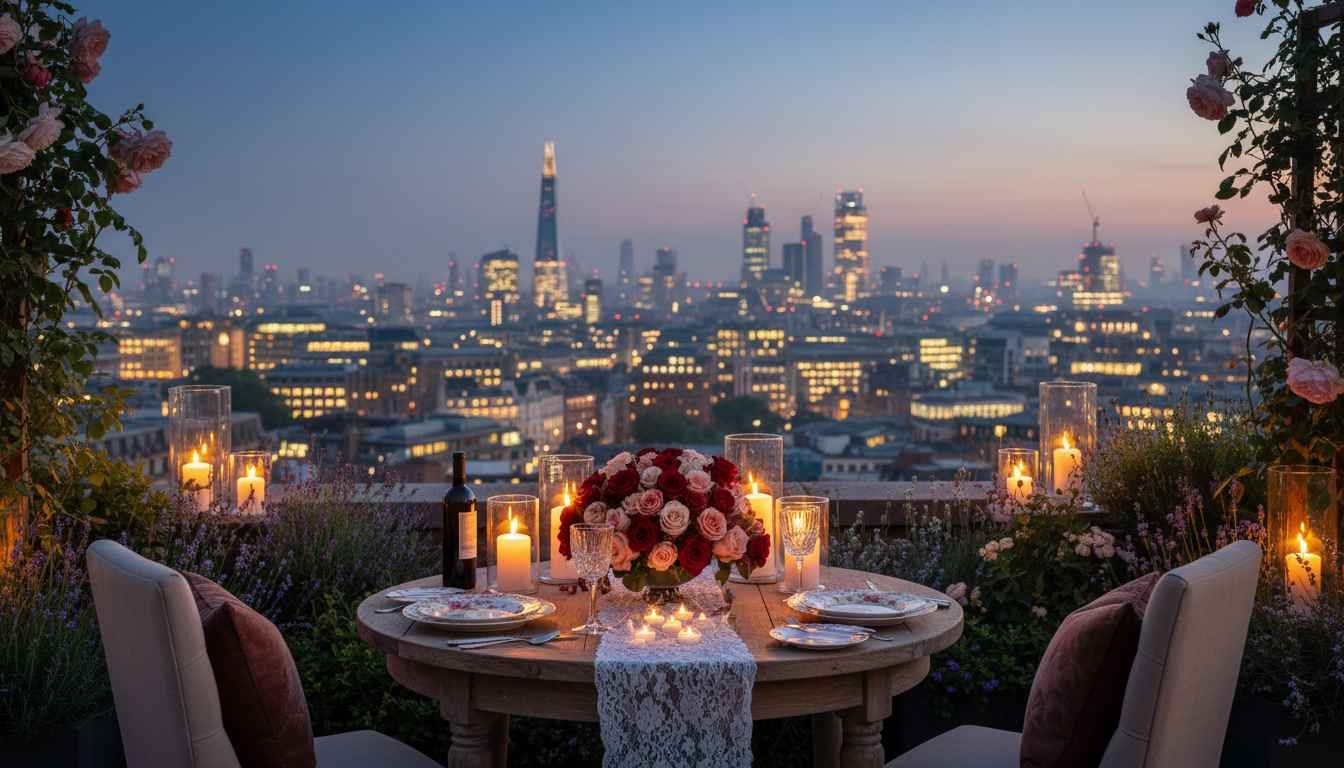 best places to visit in london for couples