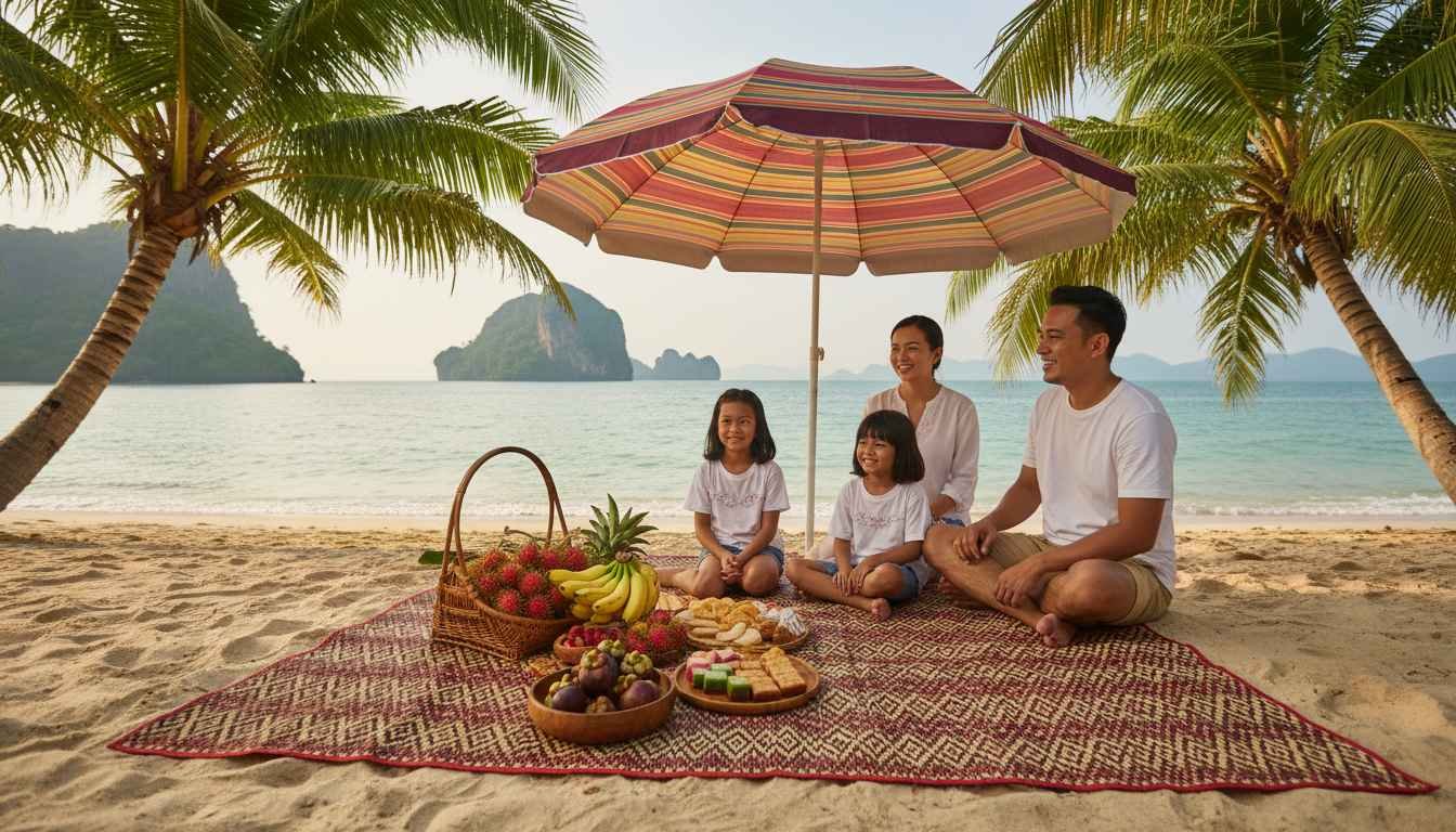 best places to visit in malaysia for family