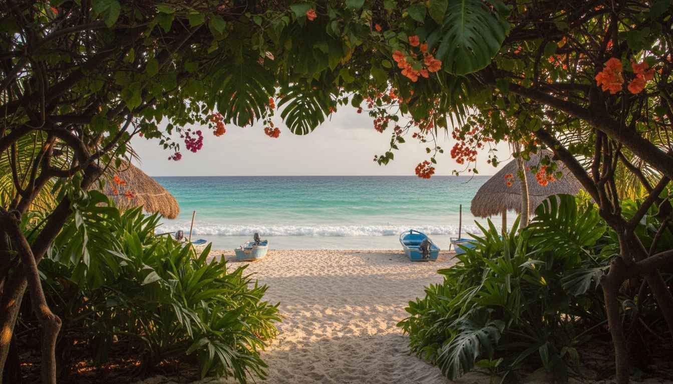 best places to visit in mexico from california