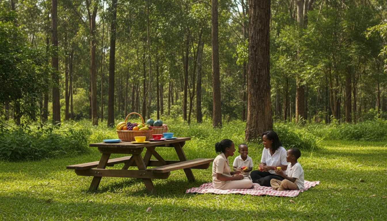 best places to visit in nairobi with family