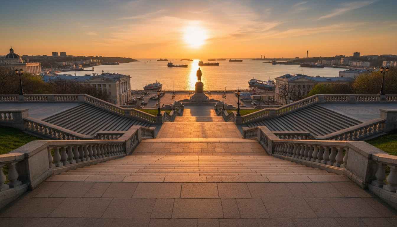 best places to visit in odessa ukraine
