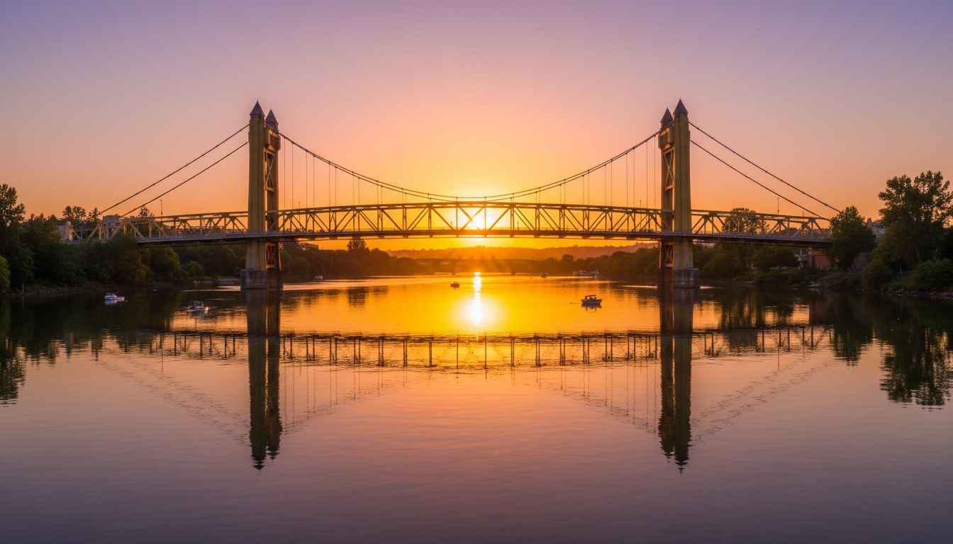 best places to visit in sacramento area