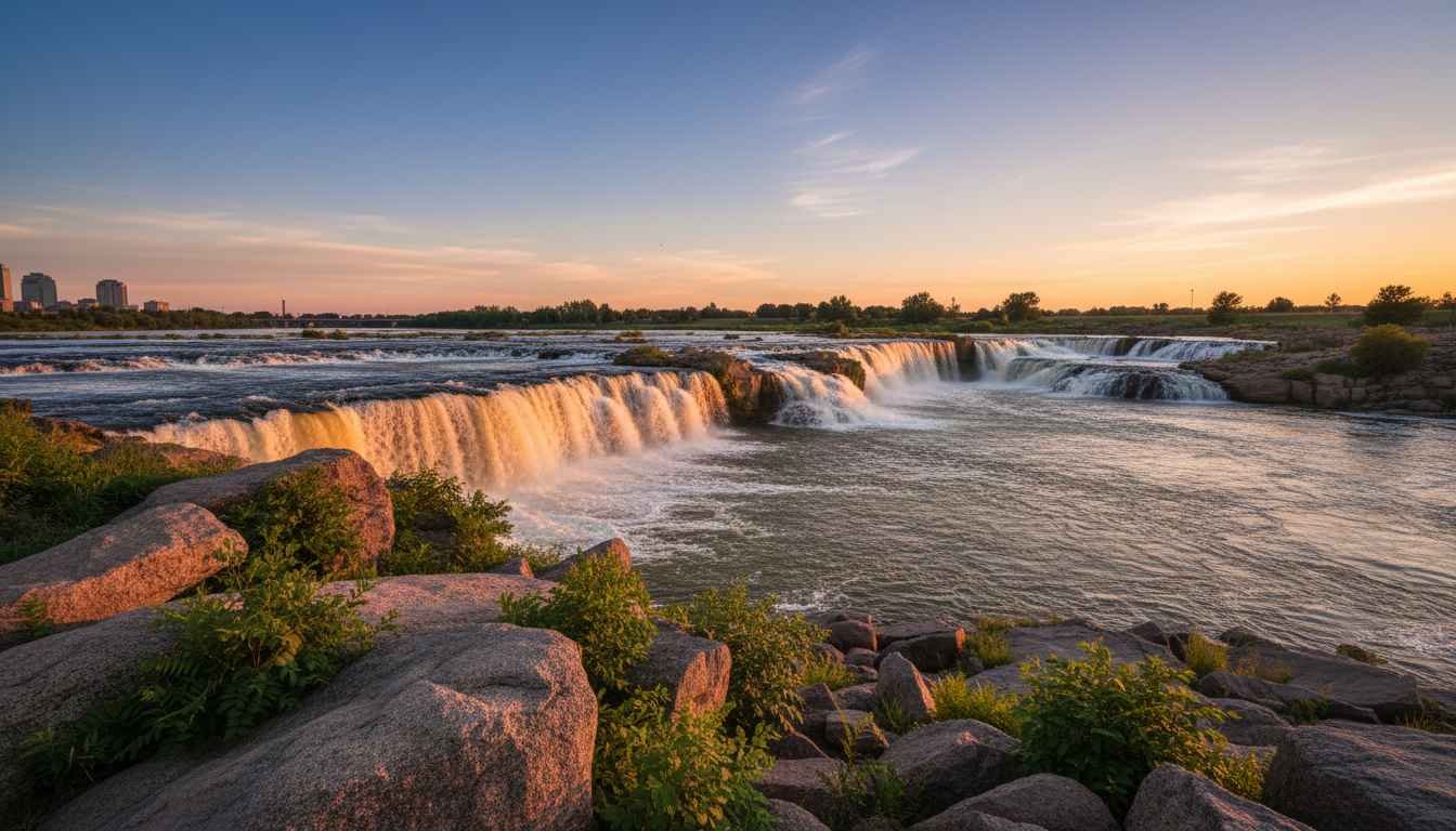 best places to visit in sioux falls south dakota
