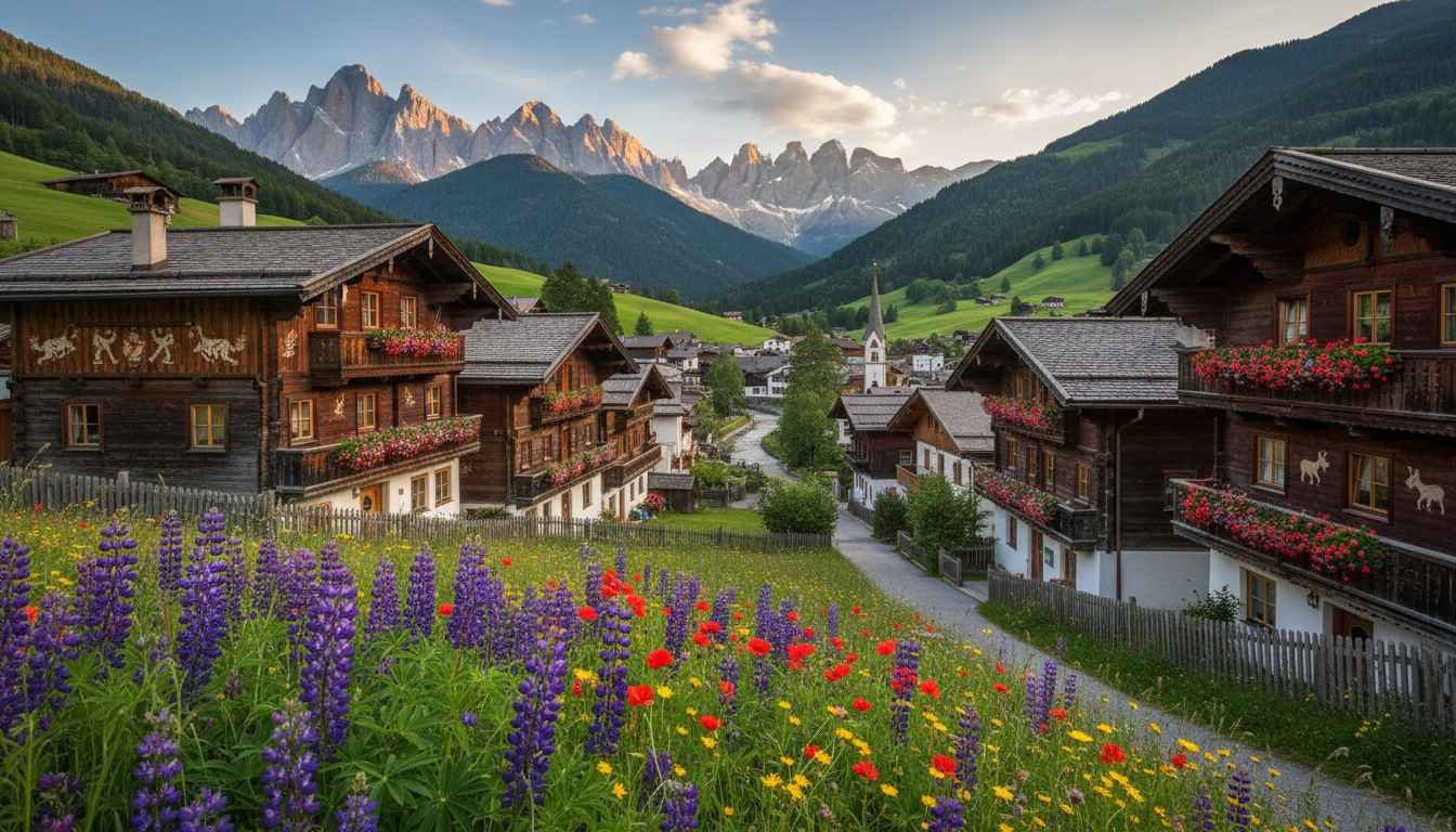 best places to visit in south tyrol