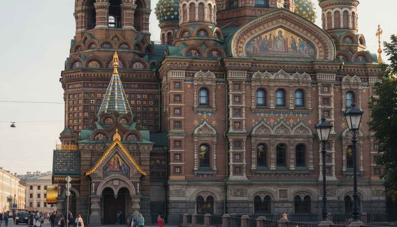 best places to visit in st petersburg russia