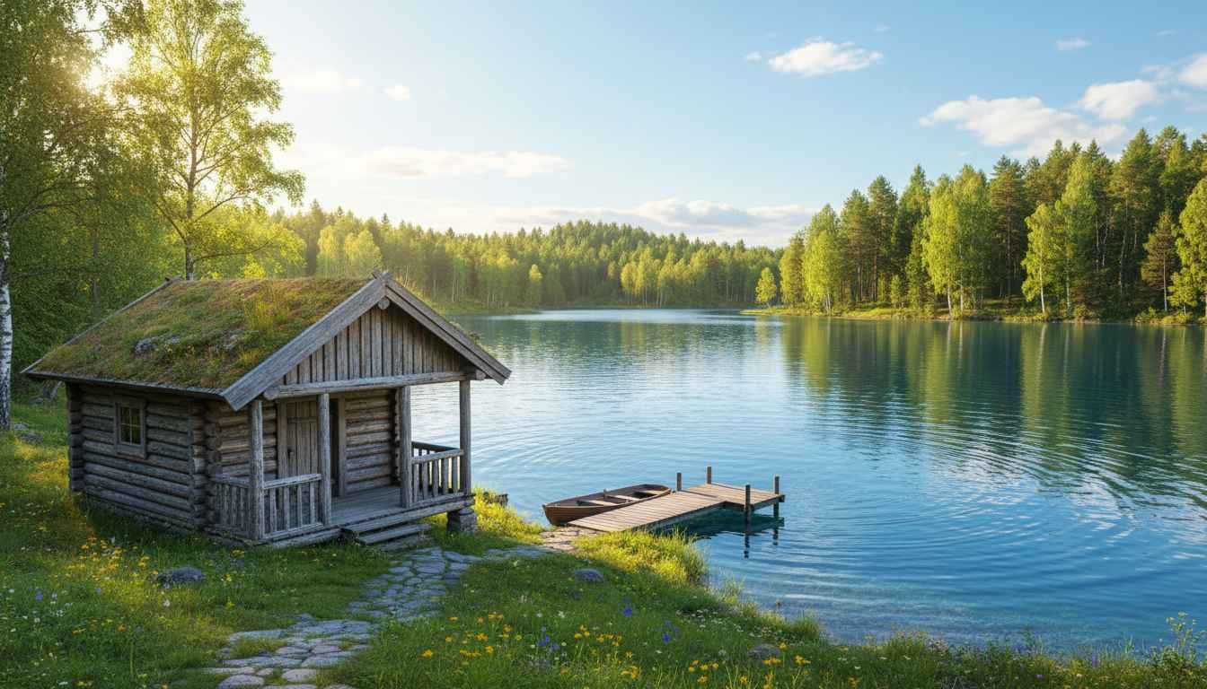 best places to visit in sweden summer