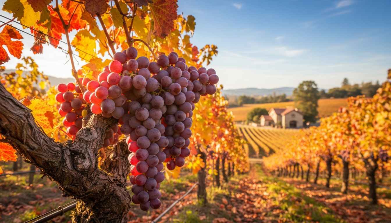 best places to visit in the fall in california