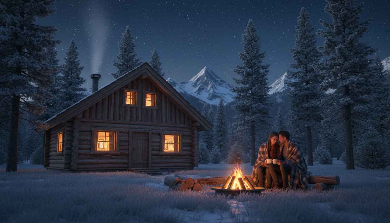 best places to visit in winter for couples