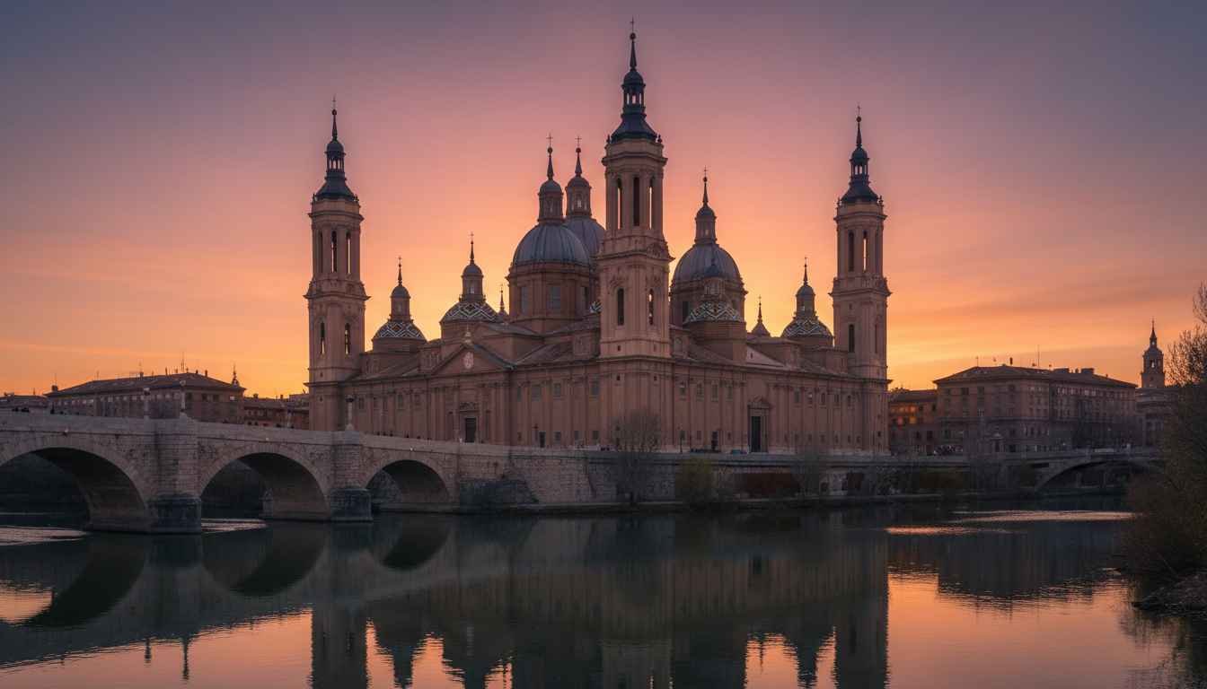 best places to visit in zaragoza spain
