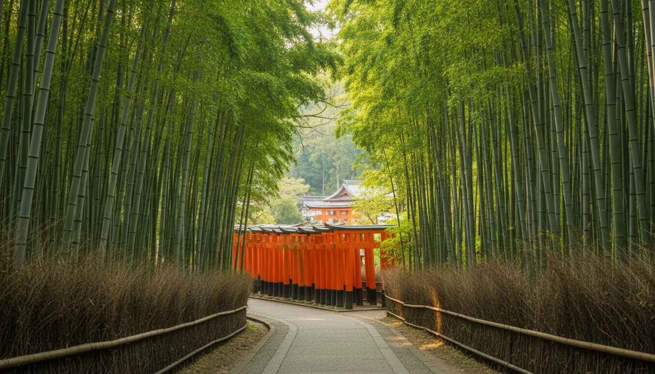 best places to visit near kyoto japan