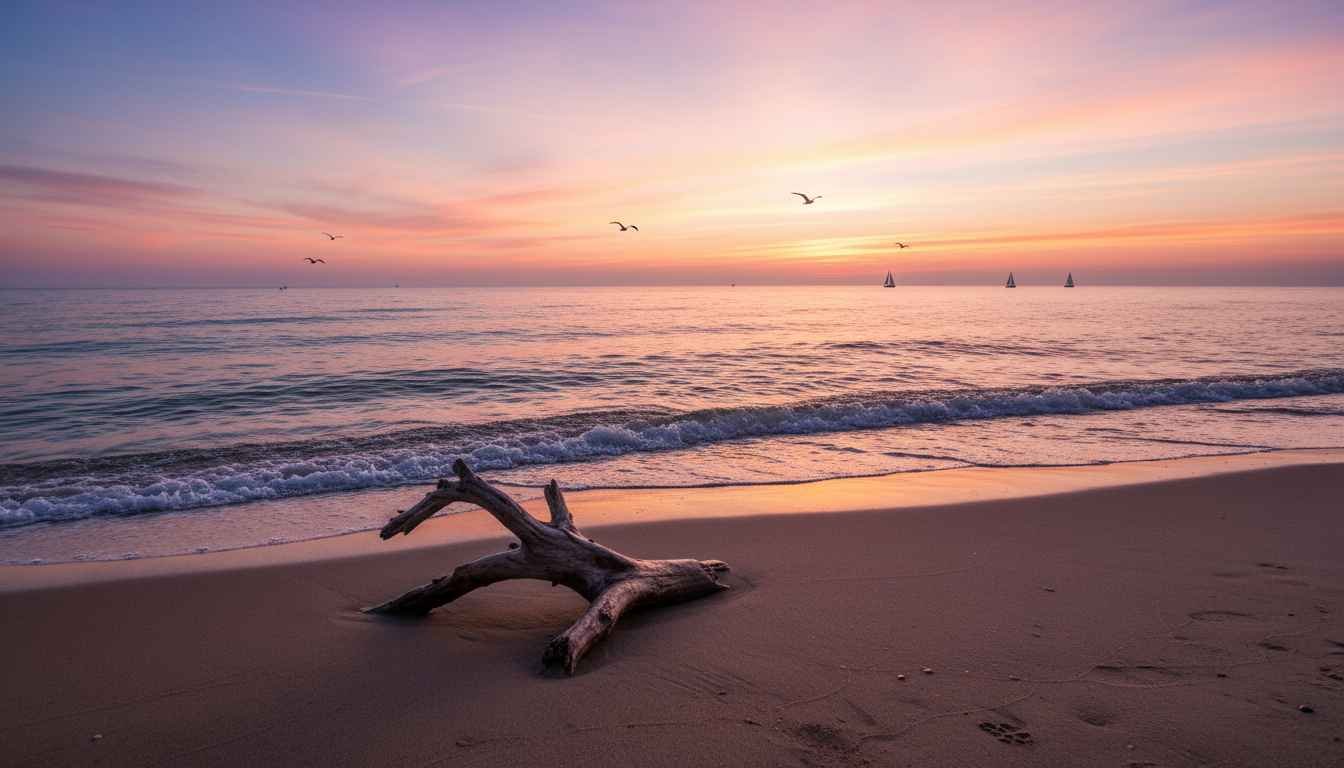 best places to visit on east coast of lake michigan