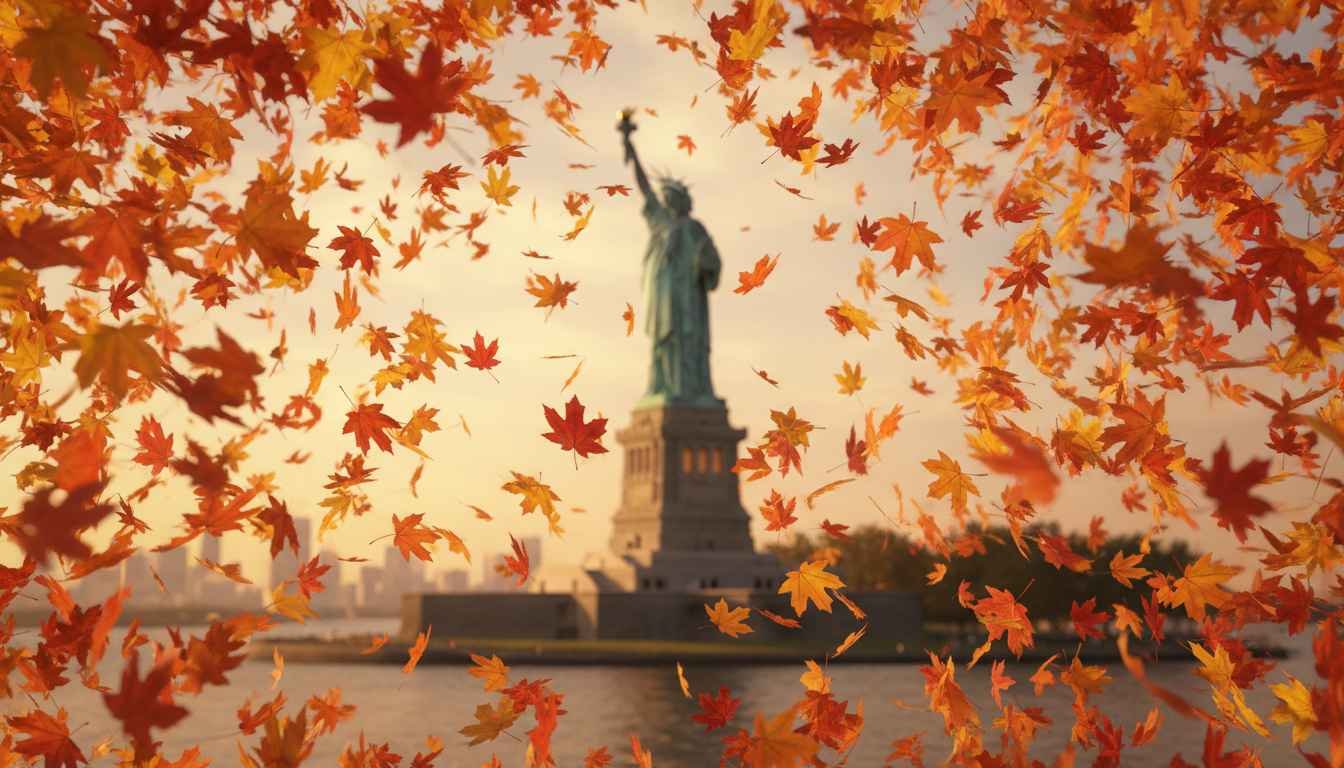best us places to visit in fall