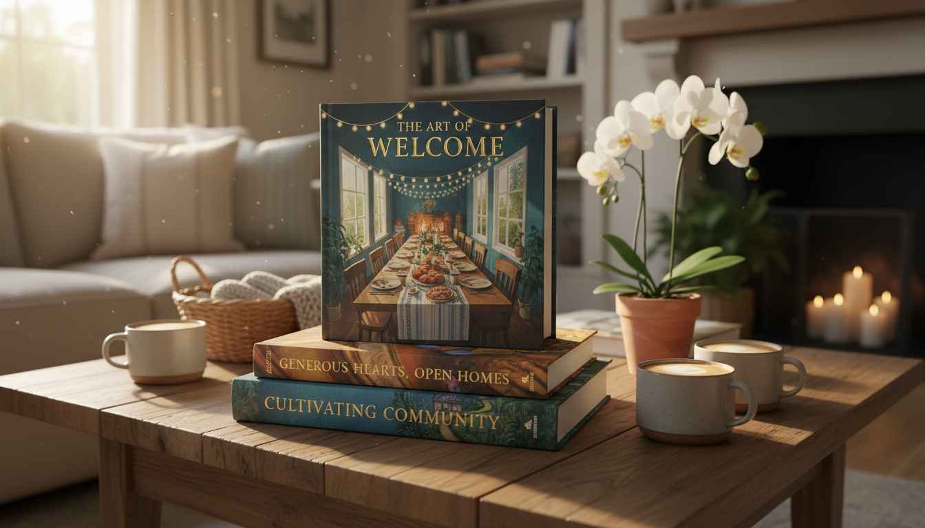 books on christian hospitality