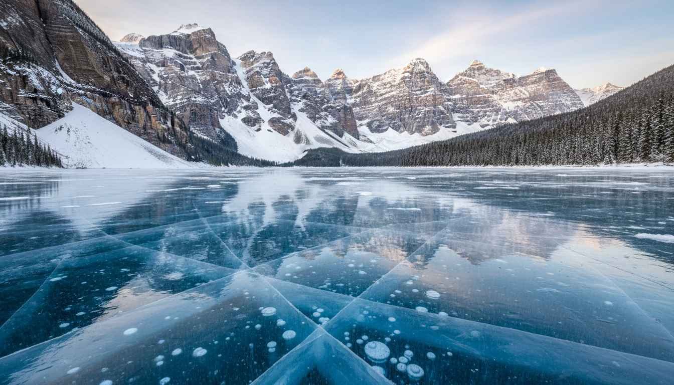 canada in winter best places to visit