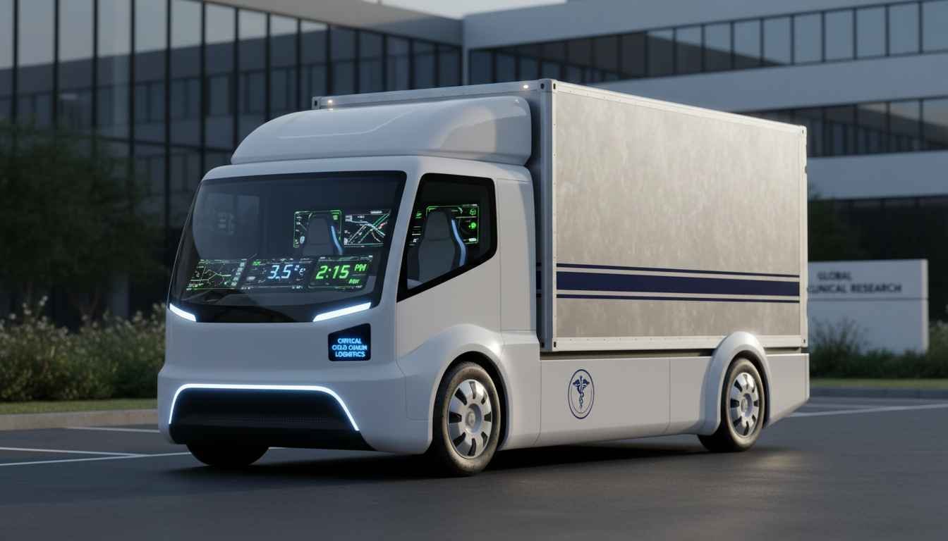 clinical trial transport