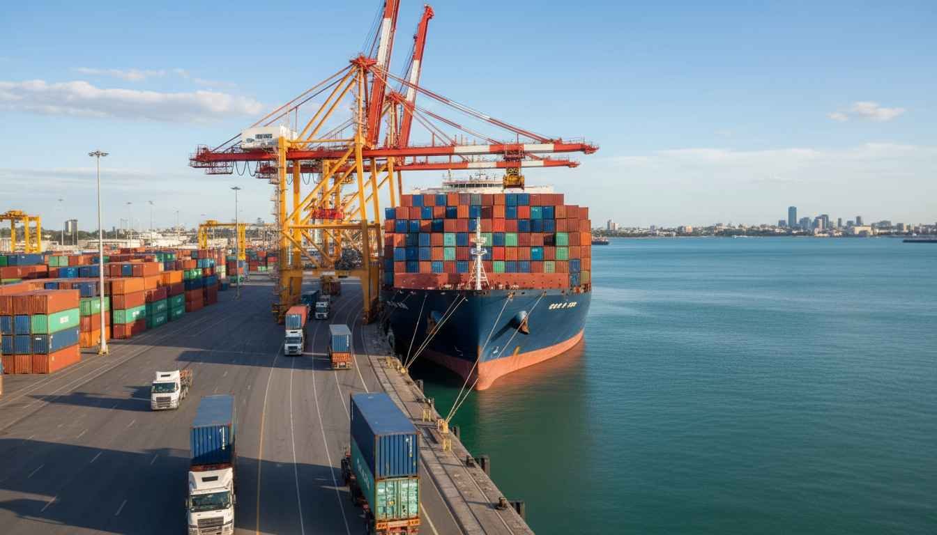 container transport perth