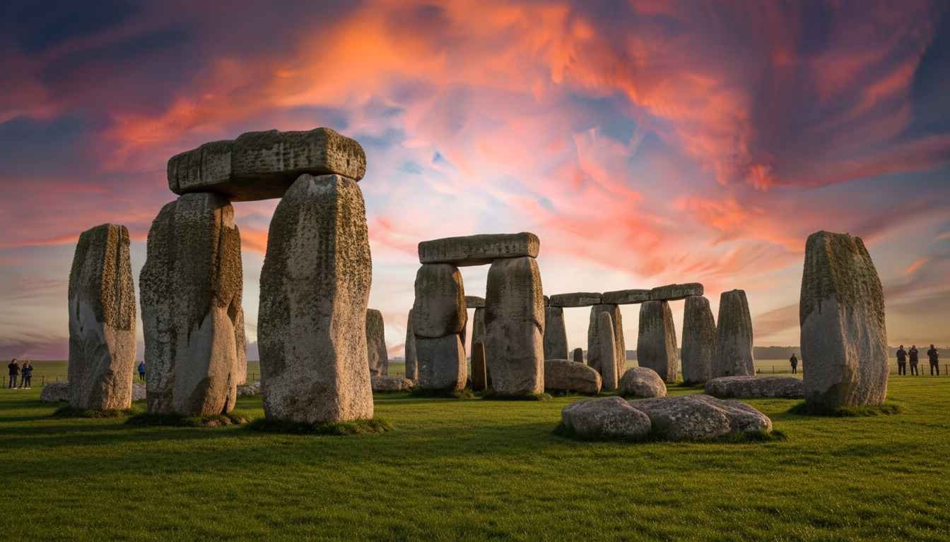 famous places to visit in the uk