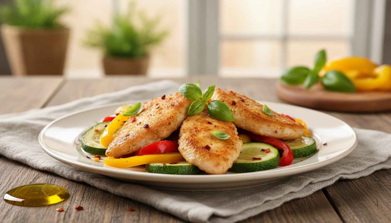 food fried in olive oil healthy