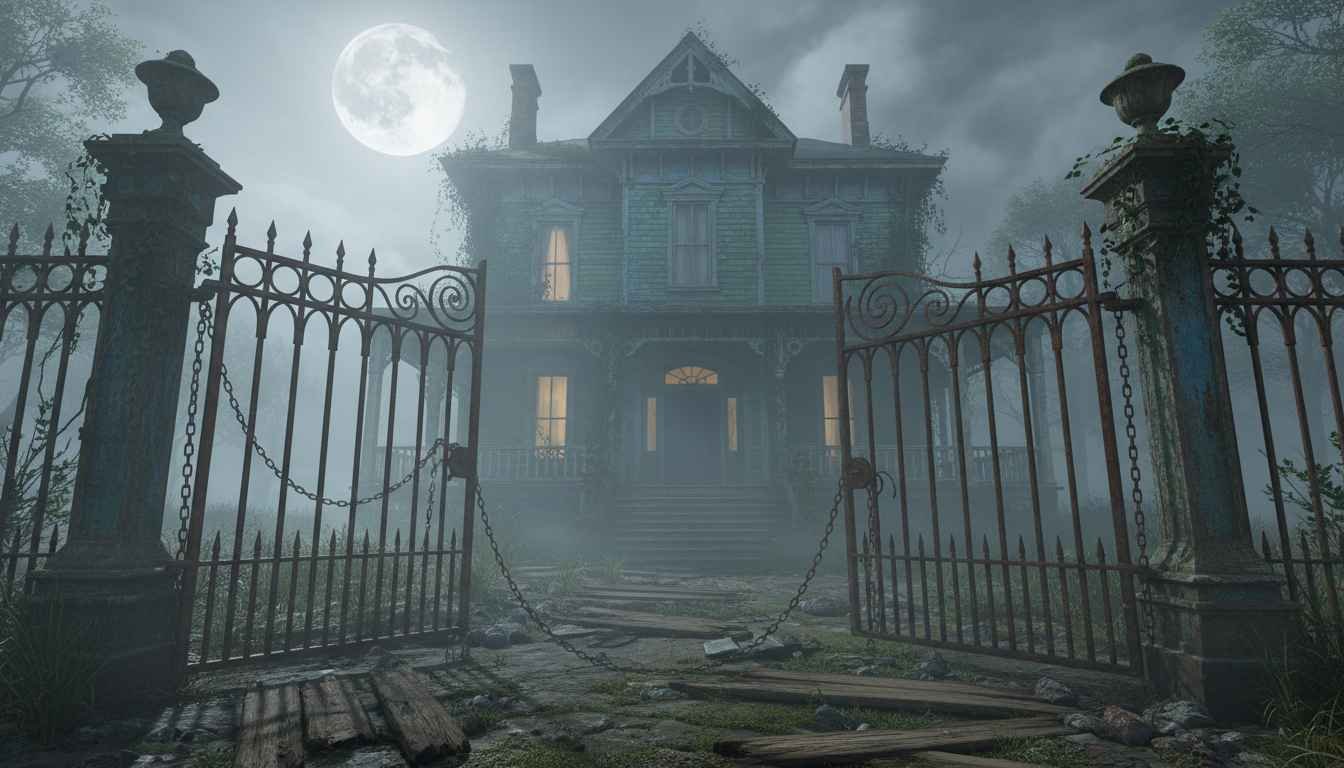 haunted places in florida you can visit